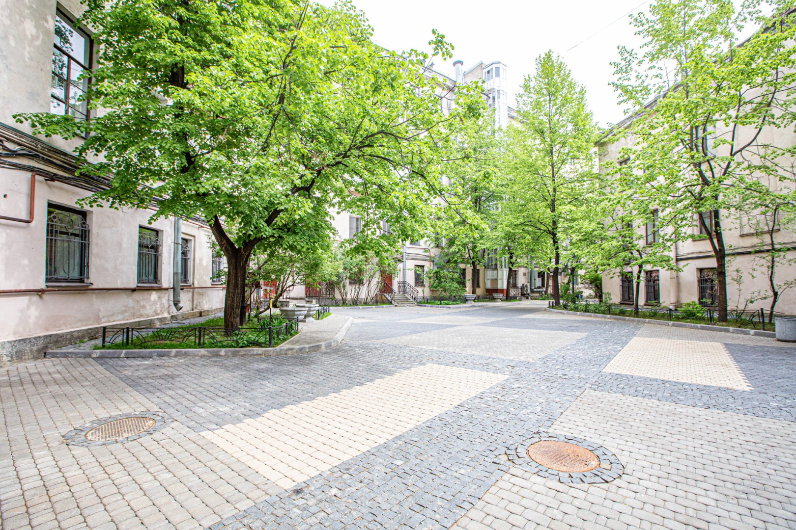 Апартаменты Уют на Караванной