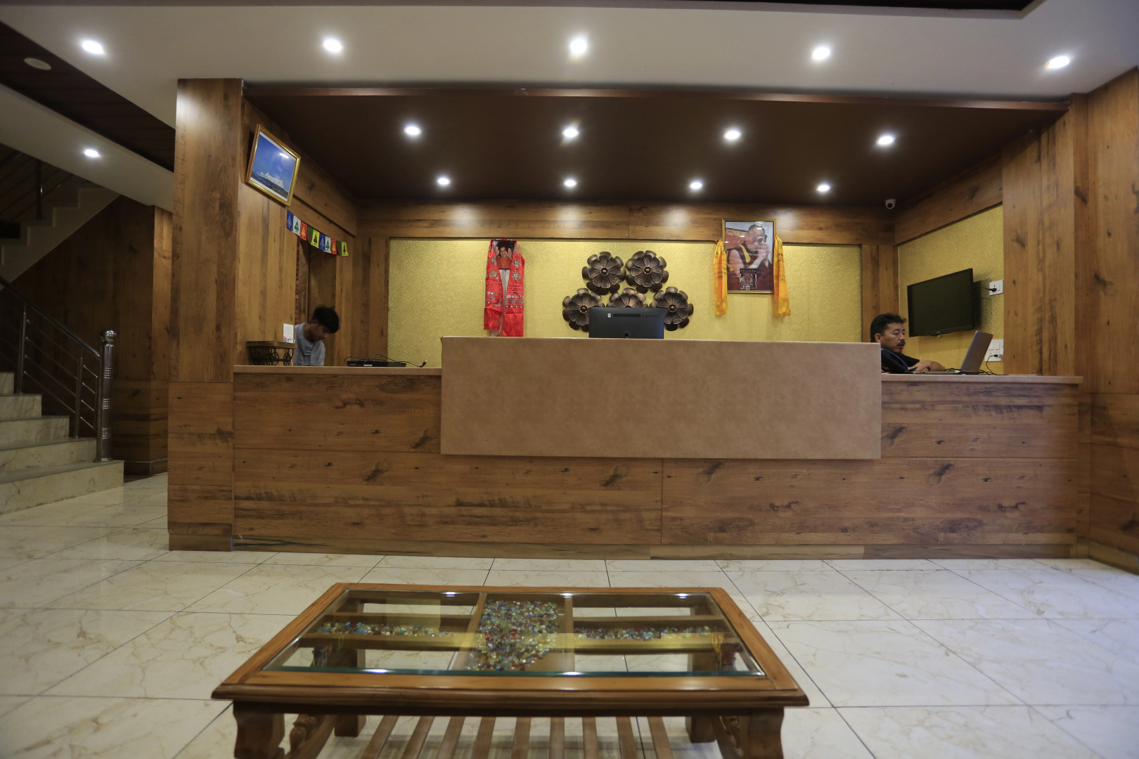 Отель Buddha House Himalayan Brothers