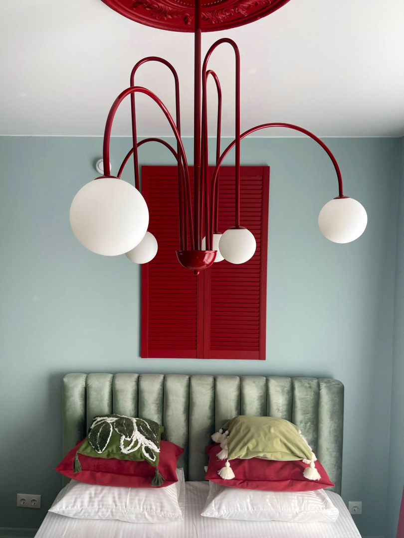 Квартира Dom вдали от дома