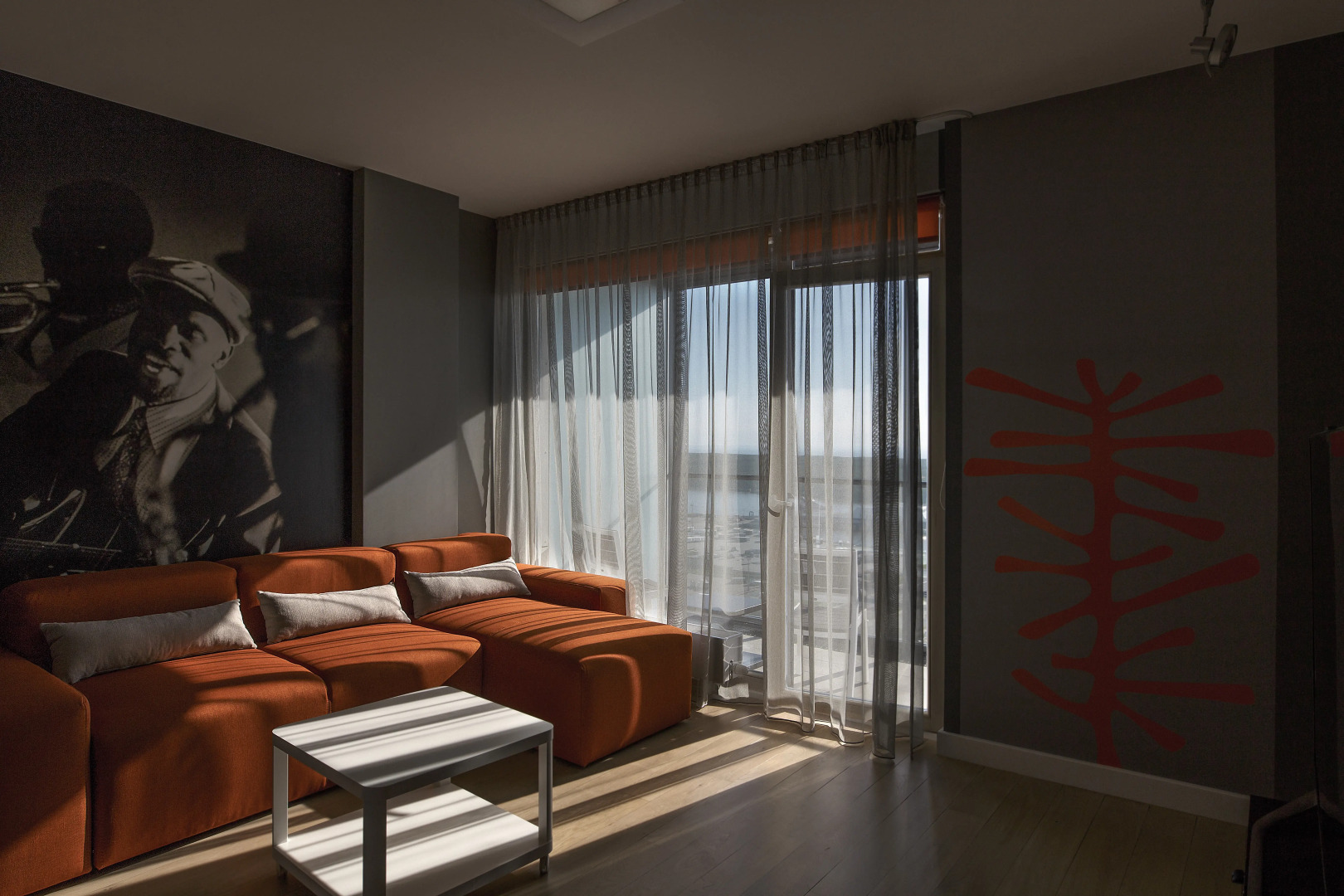 Апартаменты Sky Lux