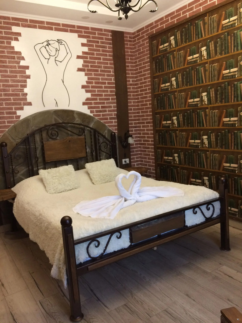 Гостевой дом Валерия