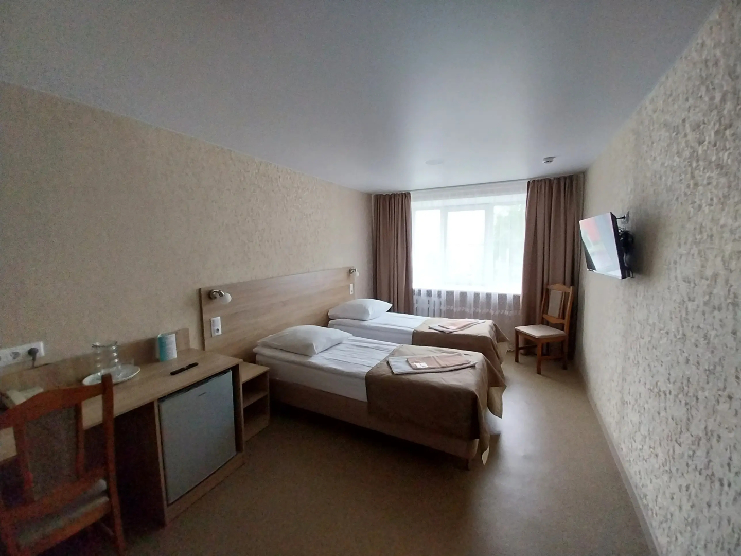 Отель Турист