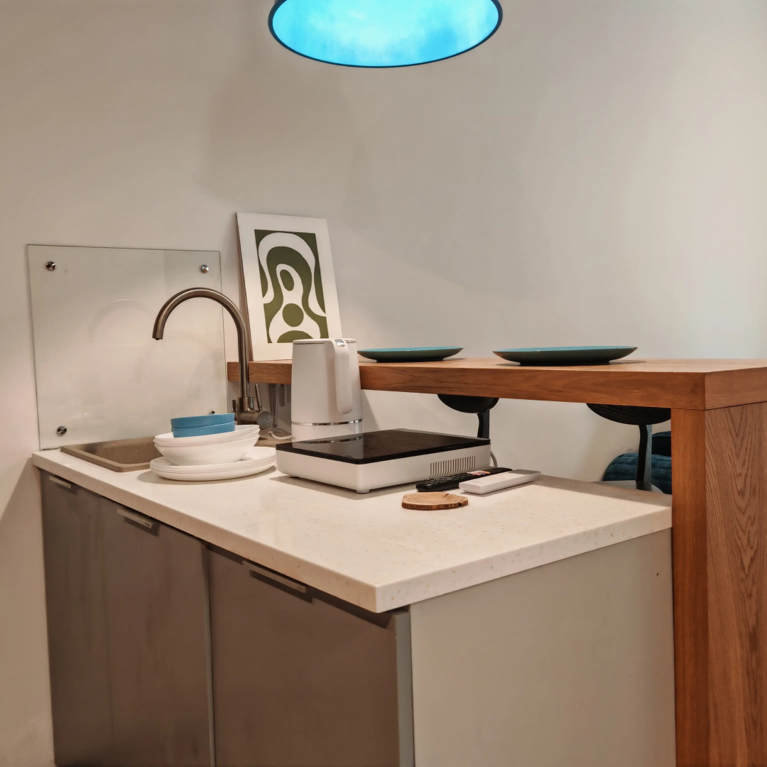 Квартира Дивная Европейский