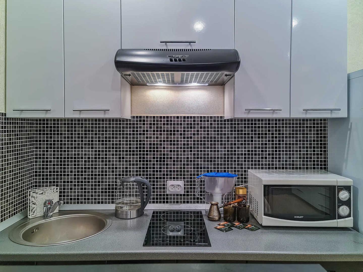 Апартаменты Любимый дом на Антонова 5 Е