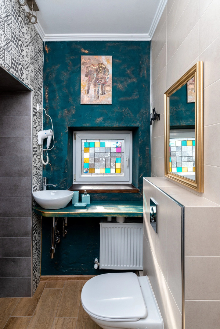 Вилла Шафран