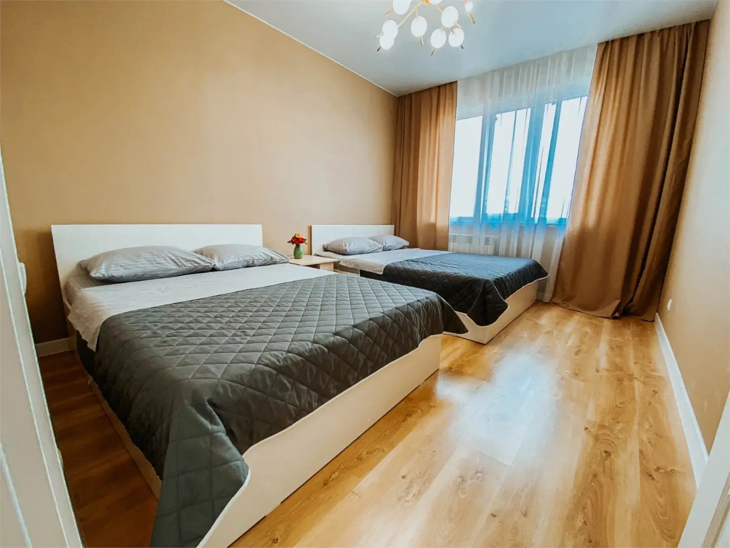 Апартаменты у аквапарка Улёт 53