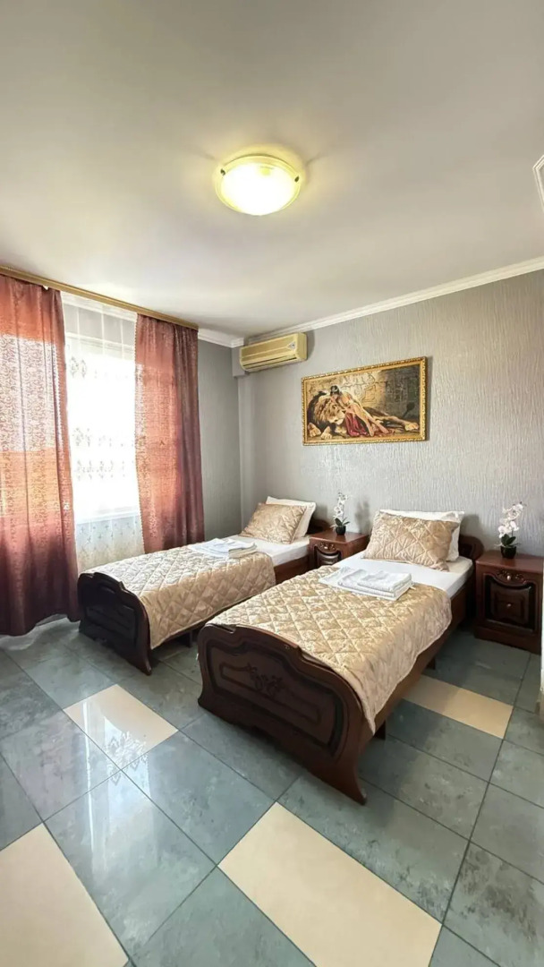 Гостевой дом Березовый