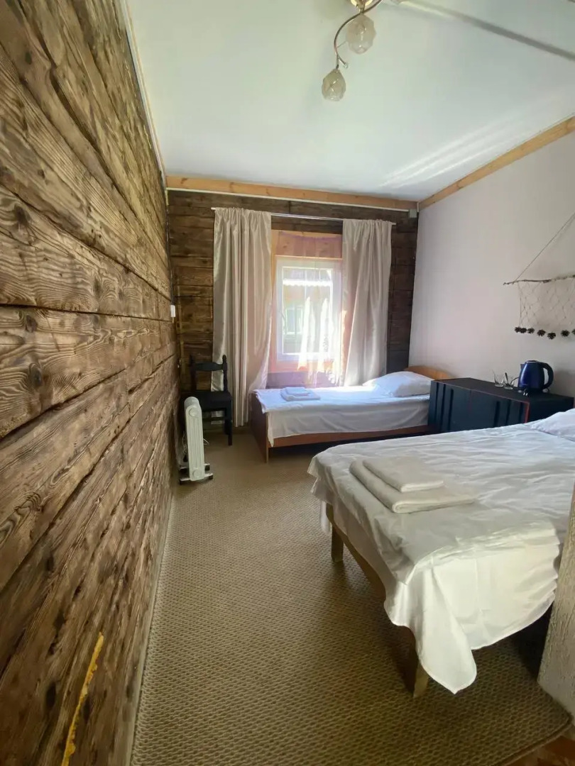 Гостевой дом Барангол