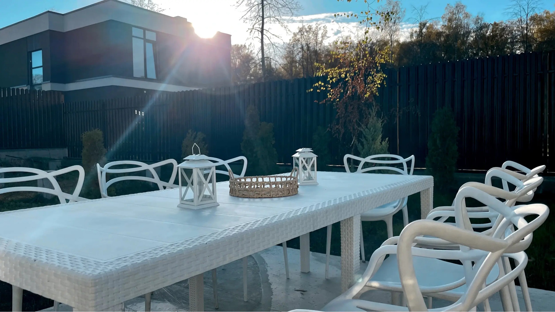 Гостевой дом White House Moscow