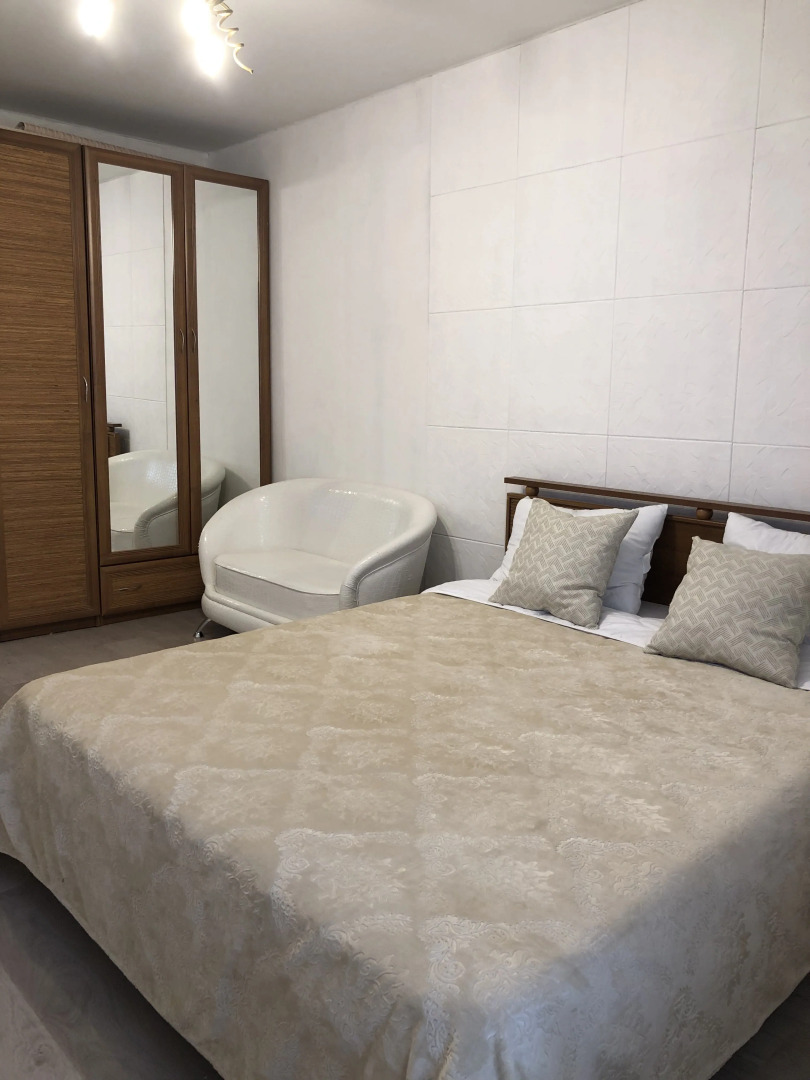 Квартира Уютная в 10 минутах от центра