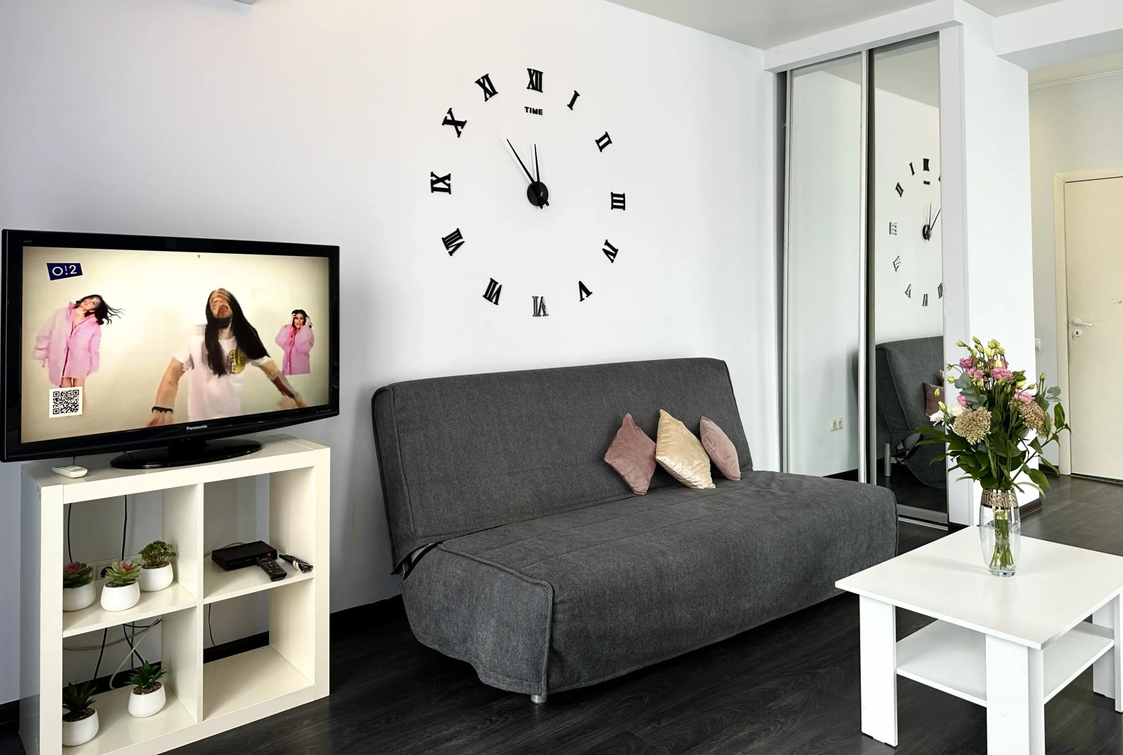 Квартира в центре Волгограда Море