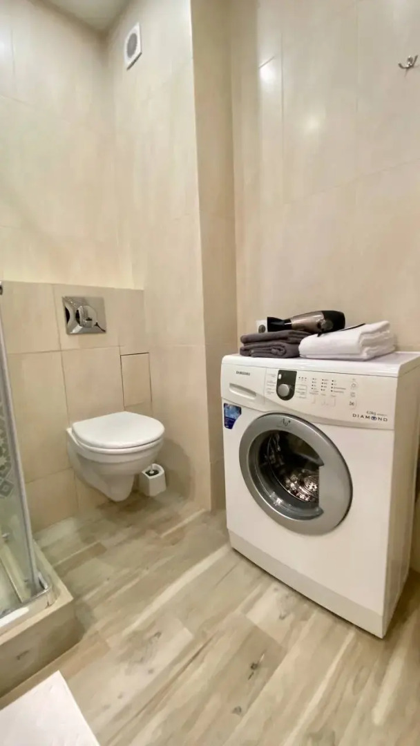 Квартира на Тихорецкой