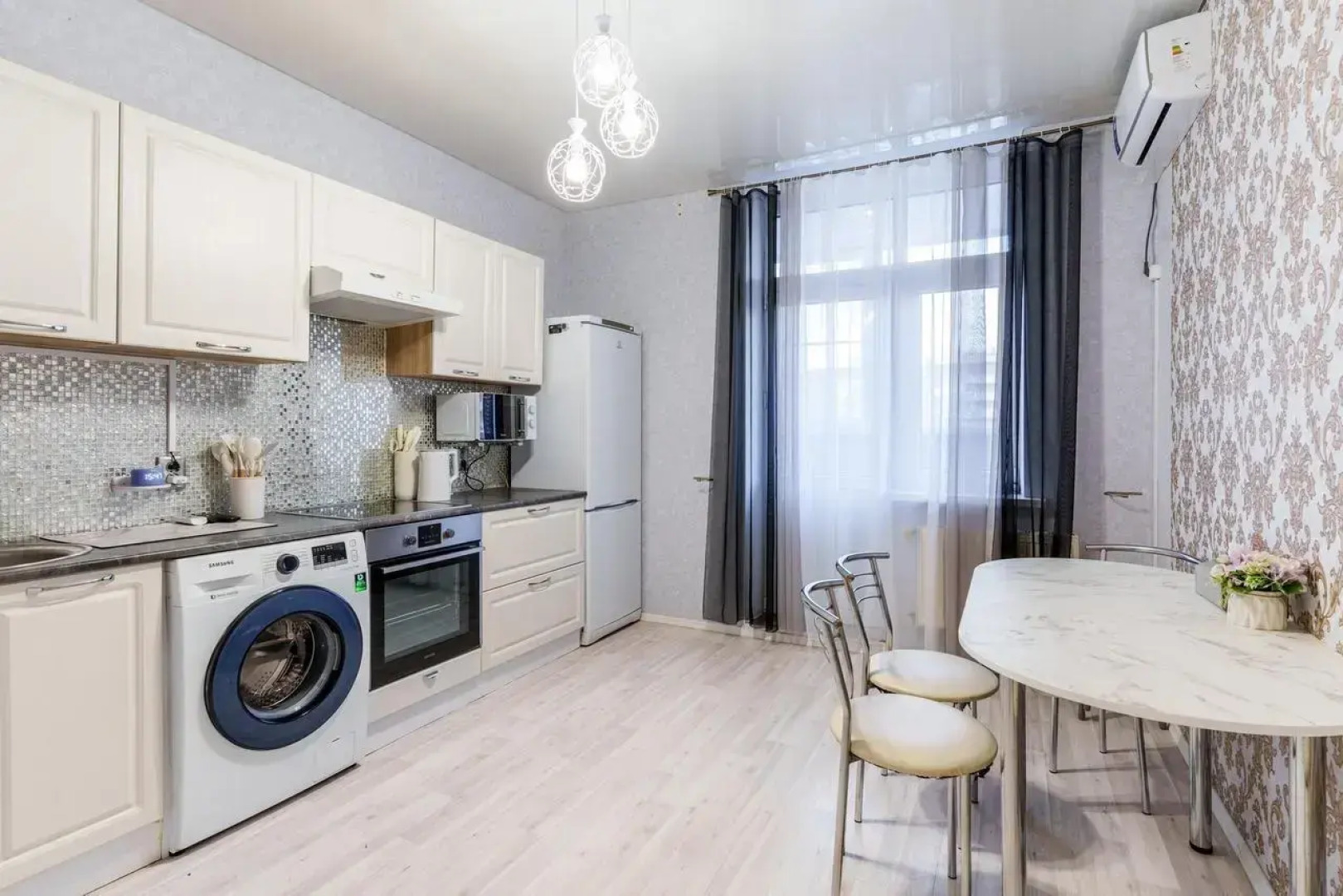 Квартира в новом современном жилом комплексе Панорама