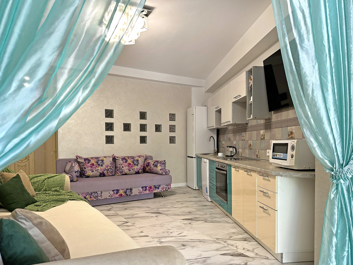 Квартира Можжевельник