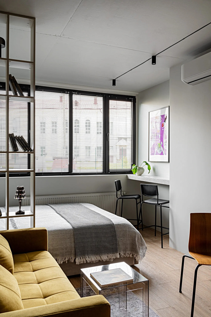 Апартамeнты Skandi House