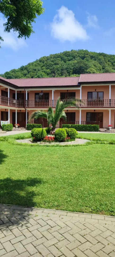 Гостевой дом Пекан