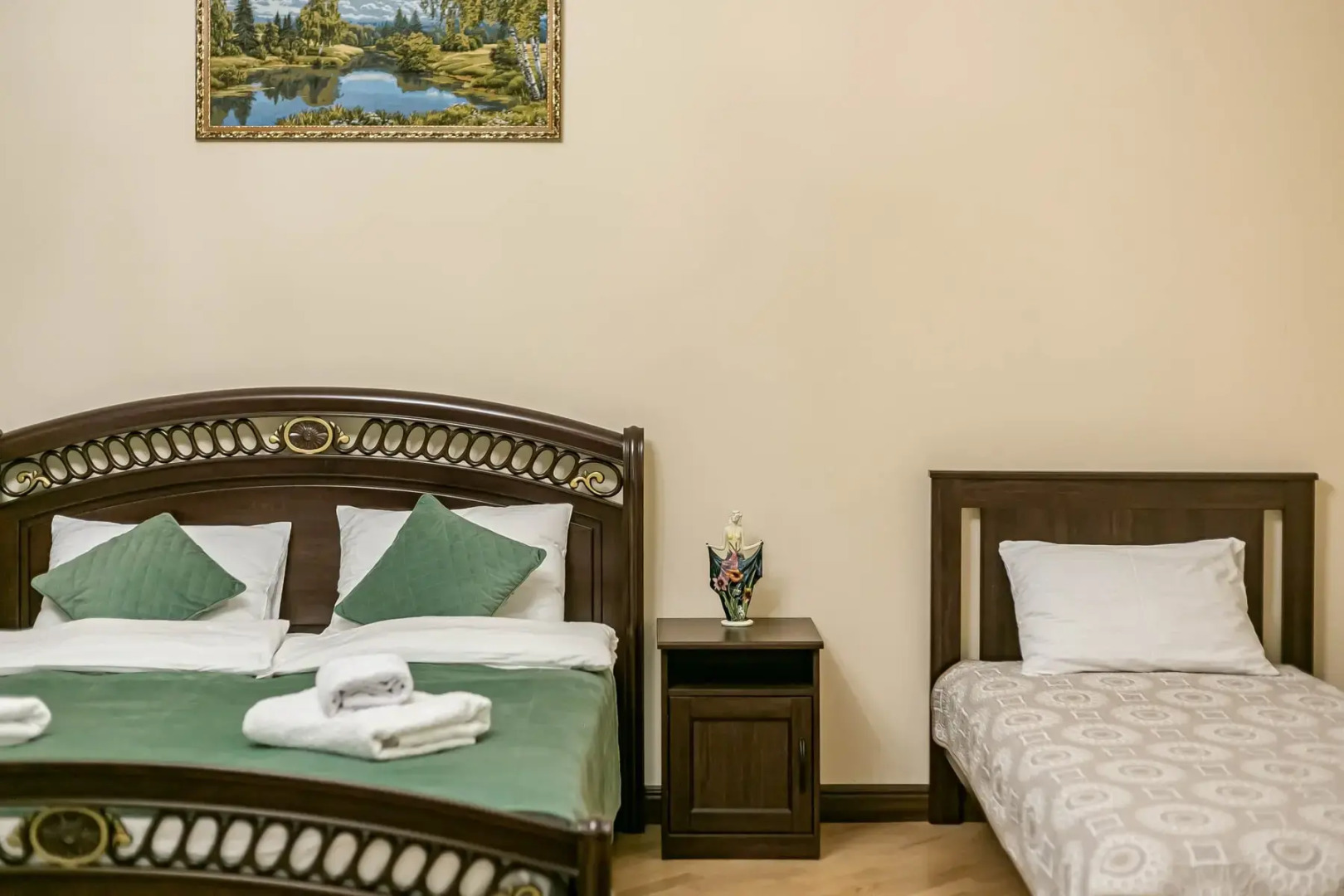 Частный дом Уютный дом