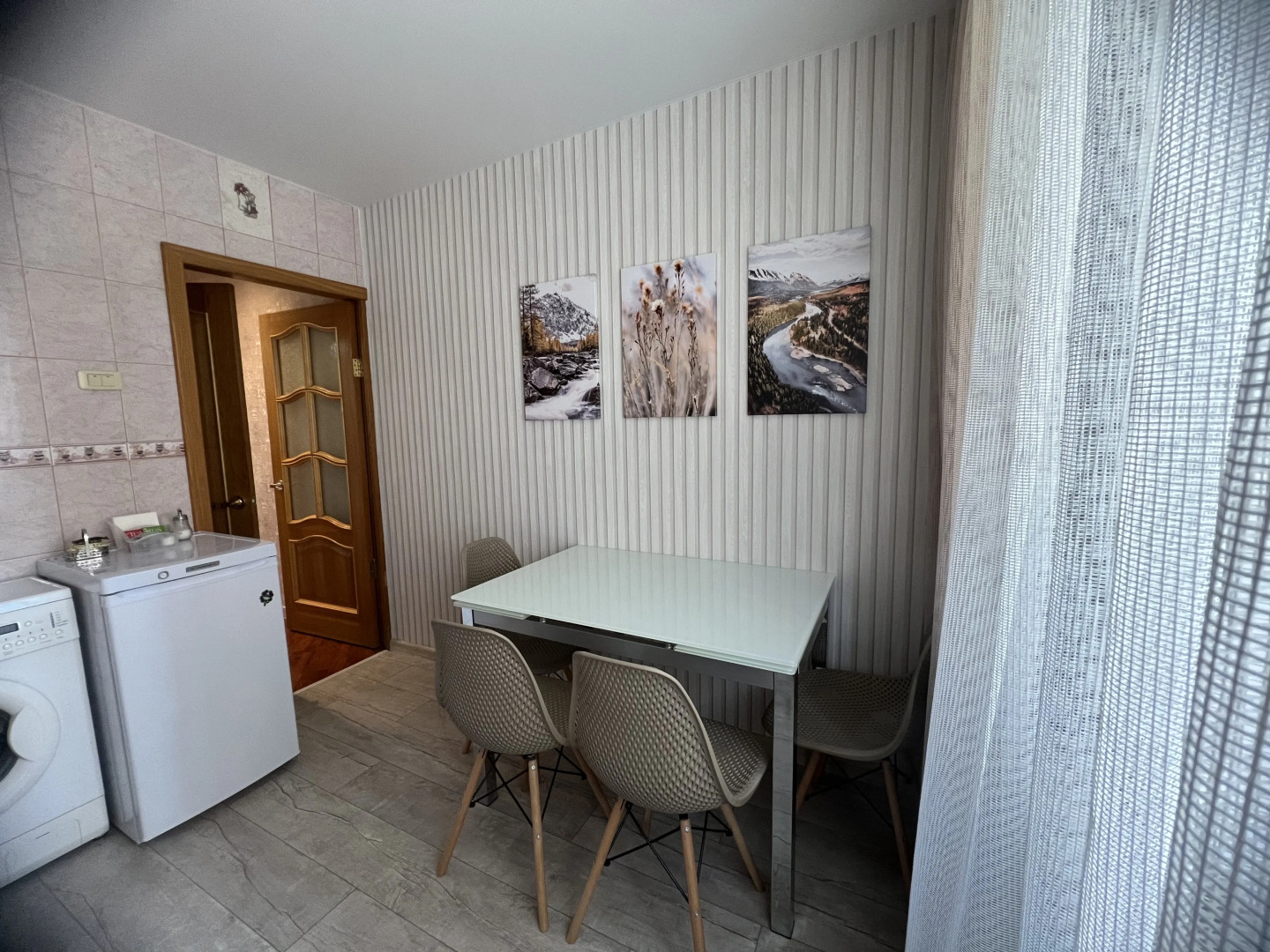 Апартаменты рядом с Памятником Славы