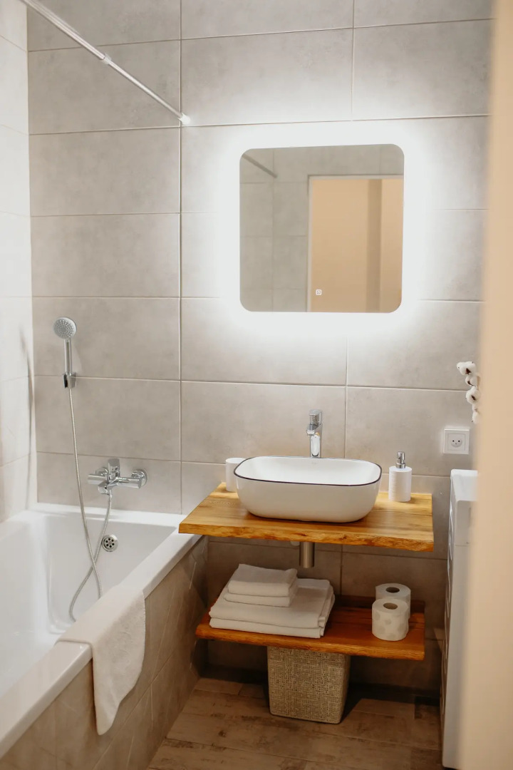 Апартаменты Kopernik