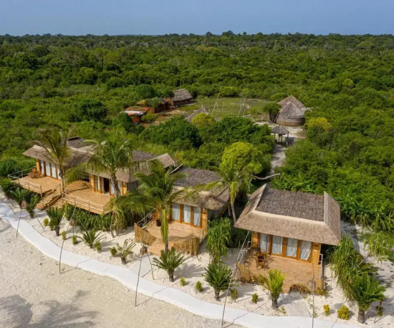 Отель Fruit&Spice Wellness Resort Zanzibar