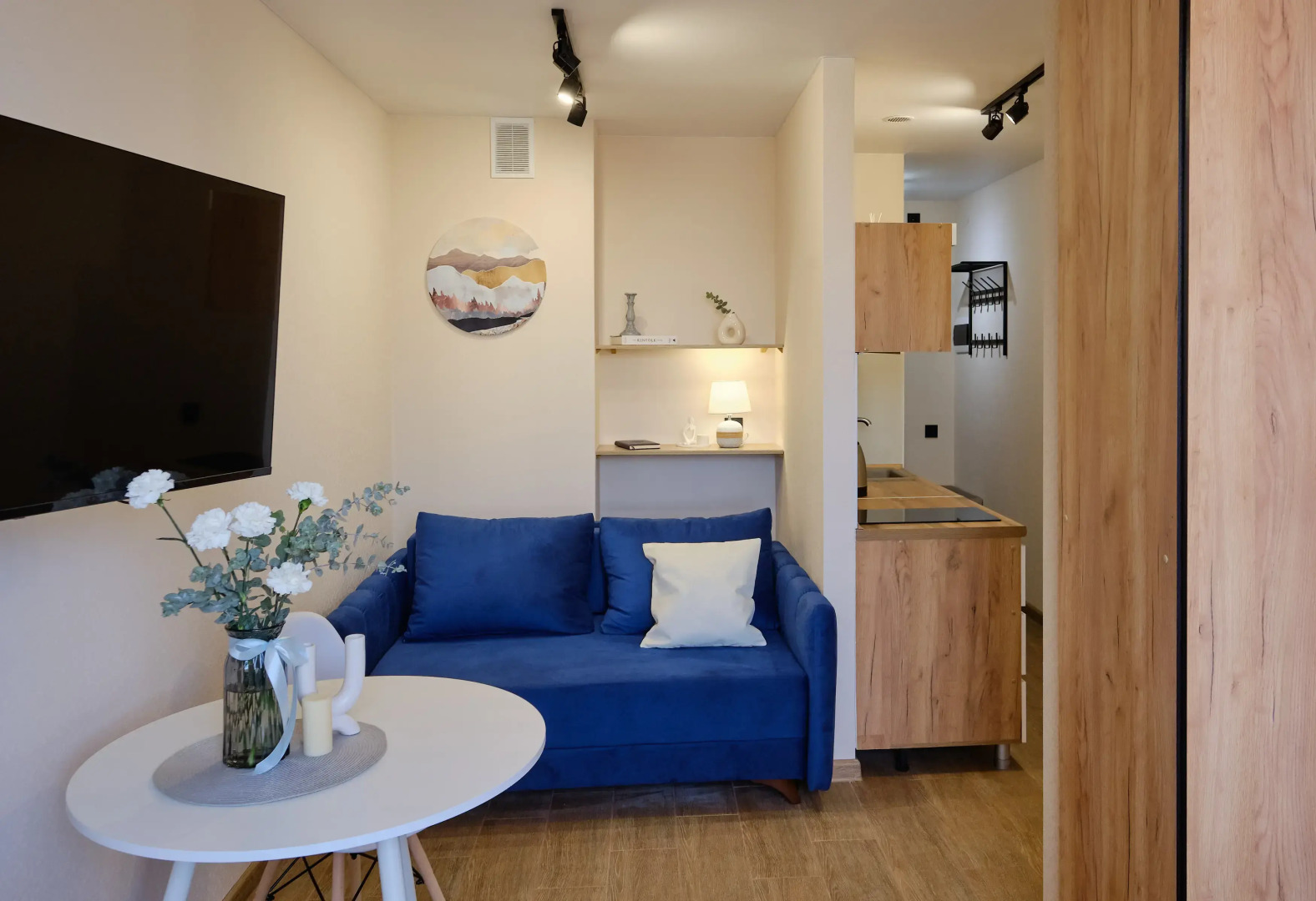 Квартира возле Аквапарка, Баден Баден, Глк Уктус