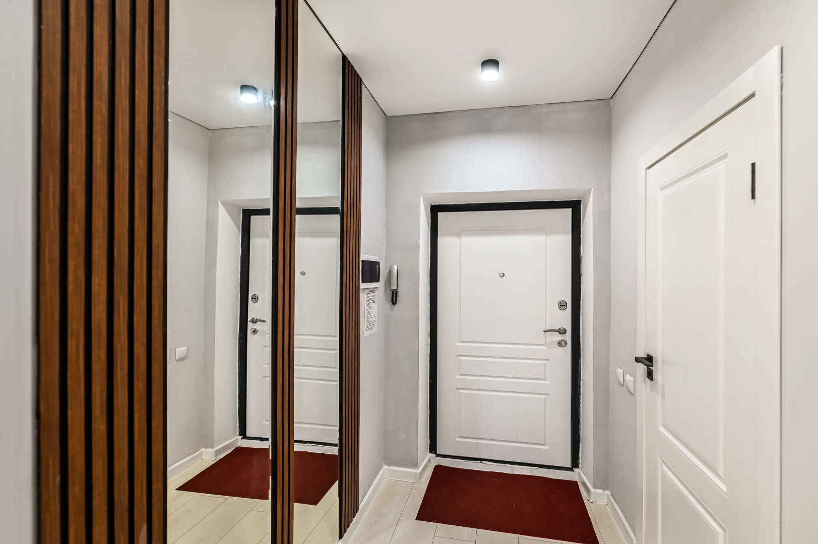 Апартаменты Однокомнатная возле Триумфальной Арки Мангилик Ел