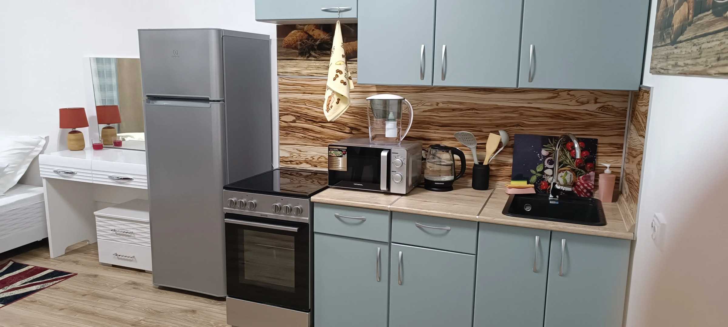 Апартаменты Resident Ufa на Давлеткильдеева 5 2