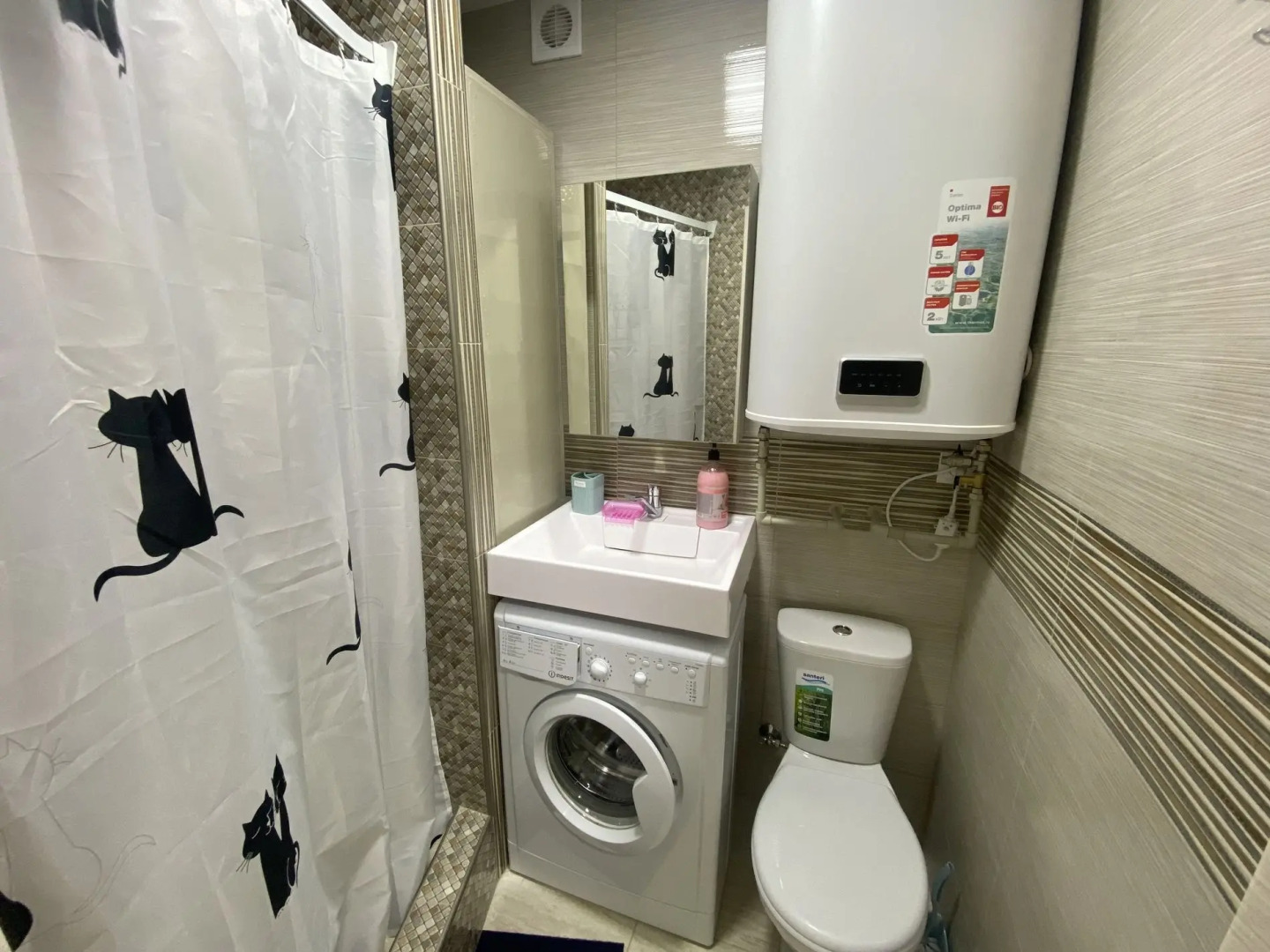 Апартаменты 283 Островского 44