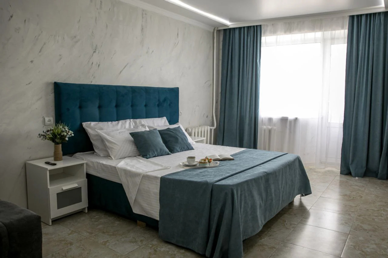 Апартаменты Семейная Квартира