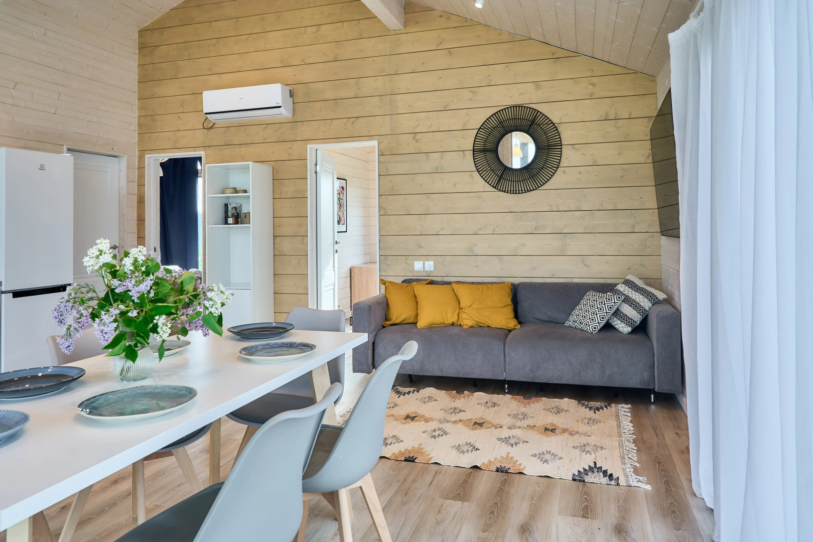 Коттедж Якунино-Дача Дом Медведя