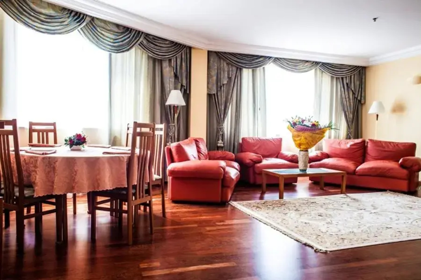 Отель River Palace