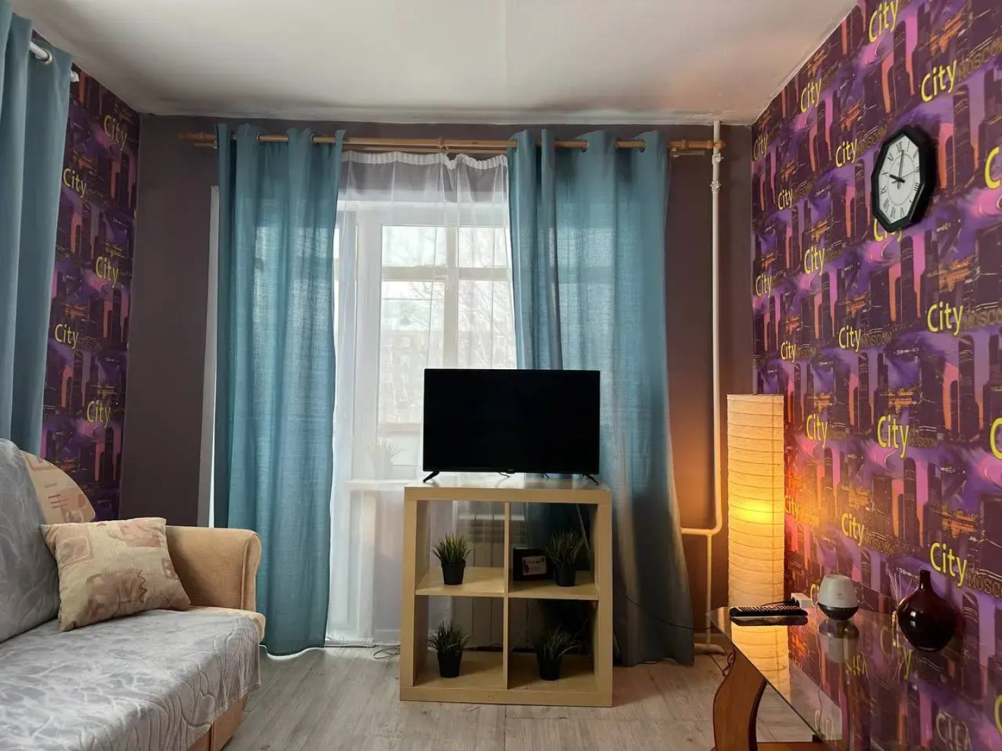 Квартира Калина на Исайченко 13