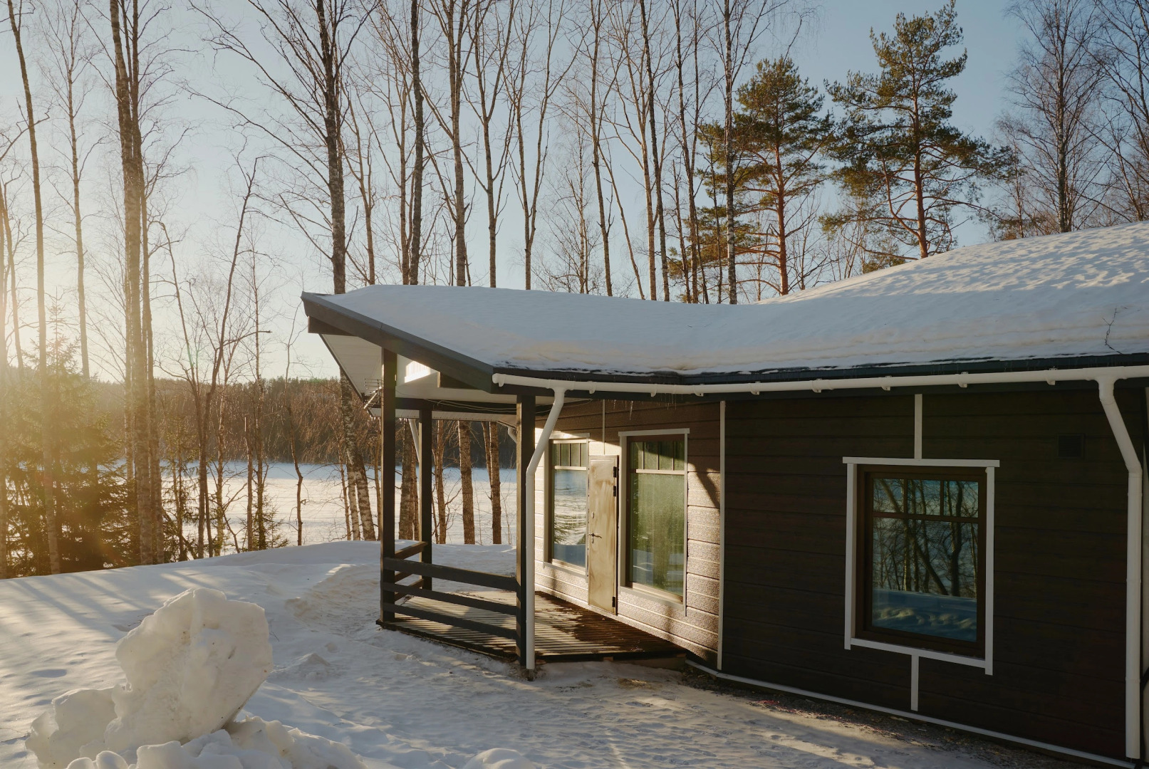 Отель Рантала