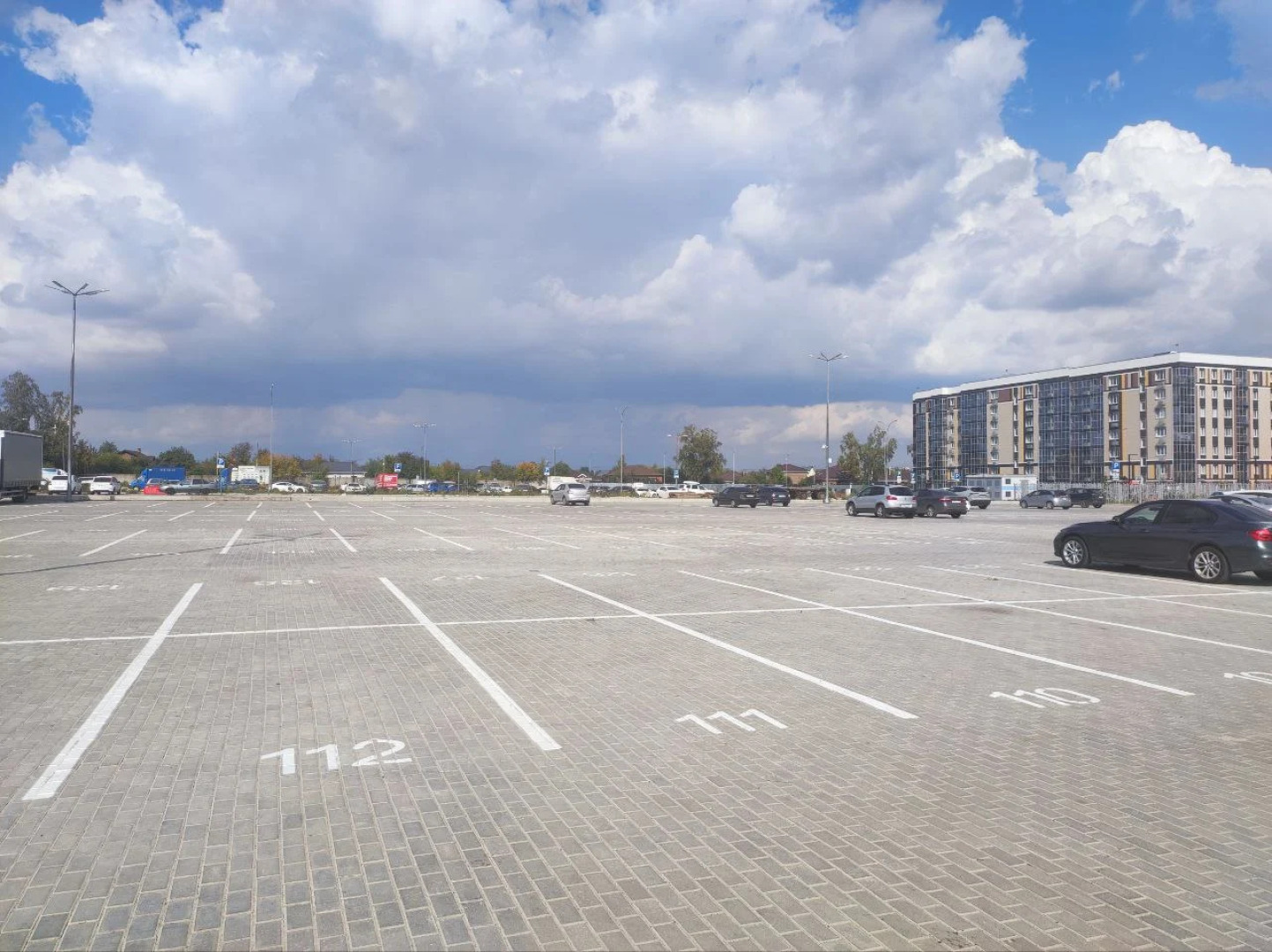 Апартаменты Семейные TatAparts Индиго