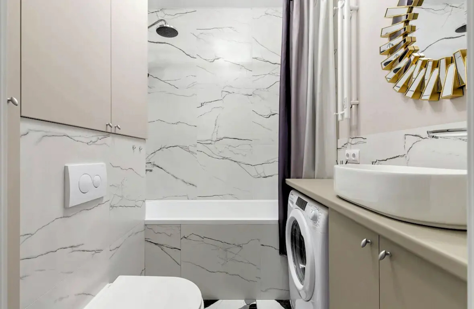 Квартира Студия Бордо в ЖК Абрикосово