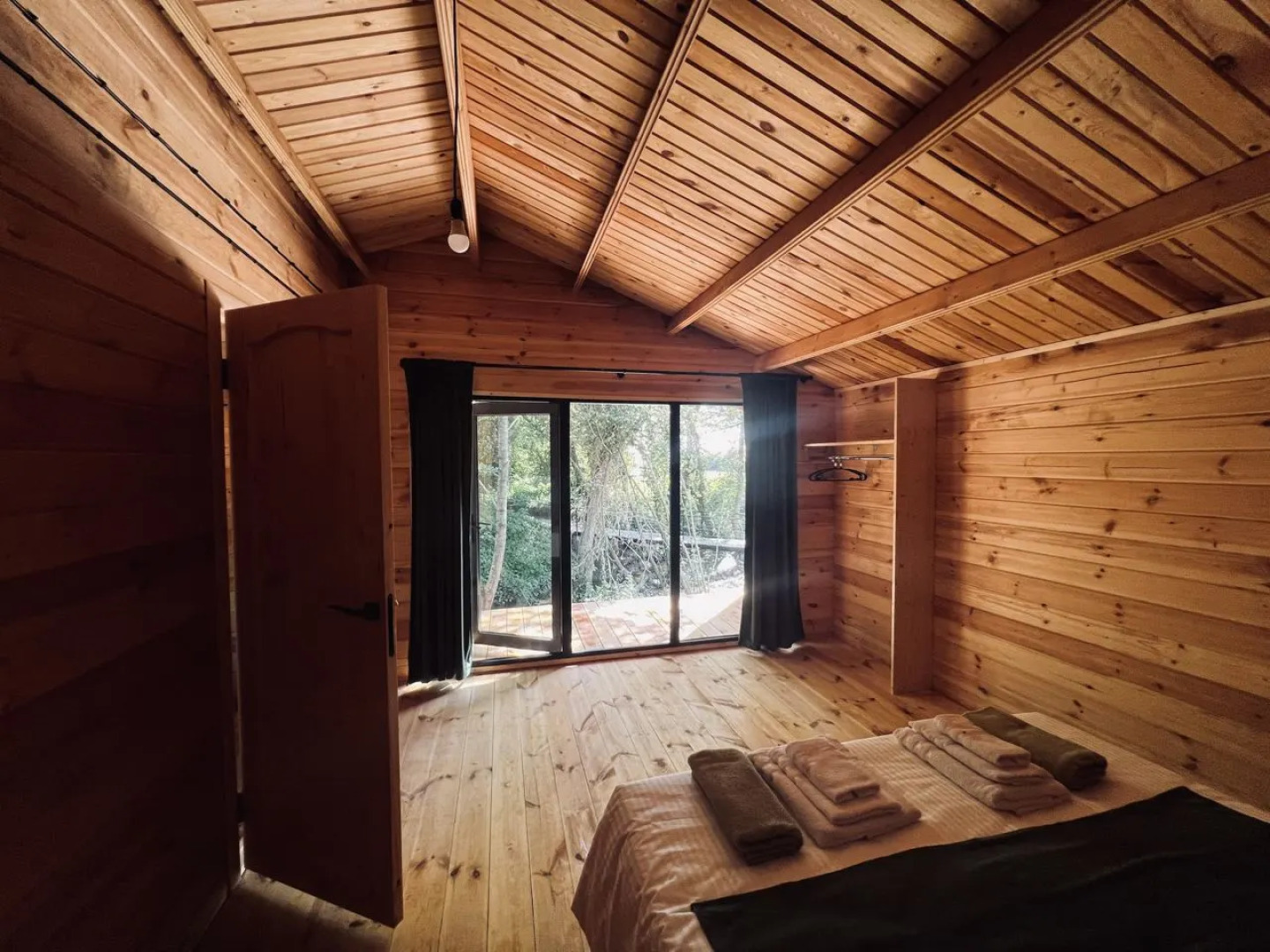 Курортный отель Aqua resort Dacha