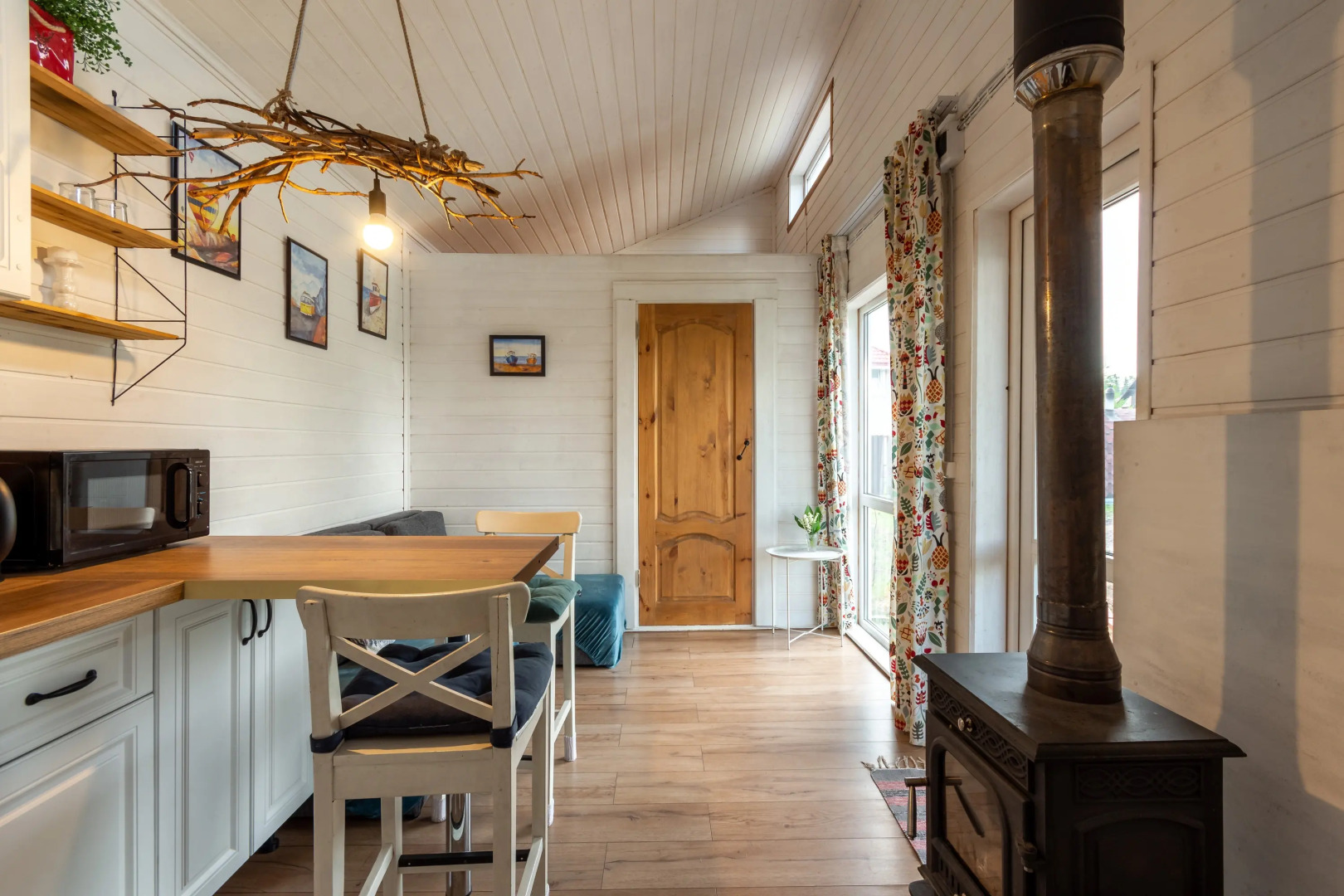 Частный дом Норвежский