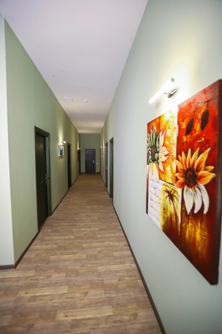 Maajid Quba Hotel & Restaurant Sanatorium