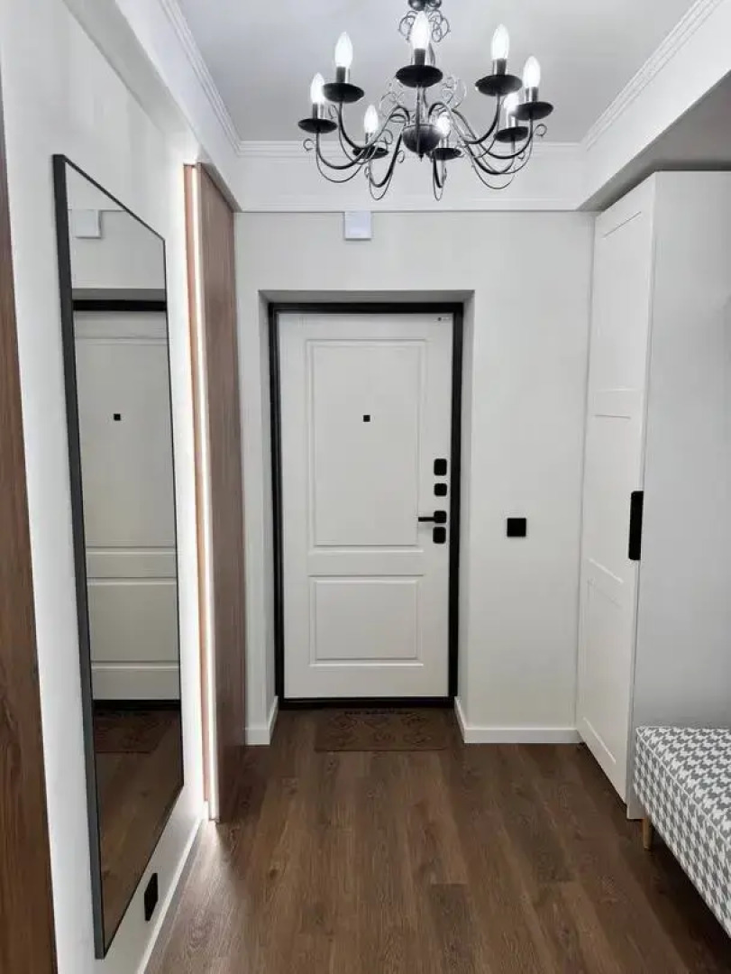 Апартаменты Трёхкомнатные 39квартир с дизайнерским ремонтом