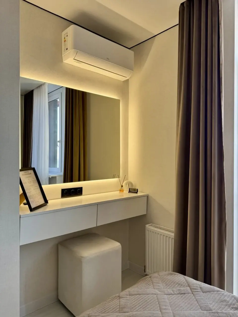 Квартира Fox Homes 1к. Квартира в Деловом Центре Ростова-на-Дону