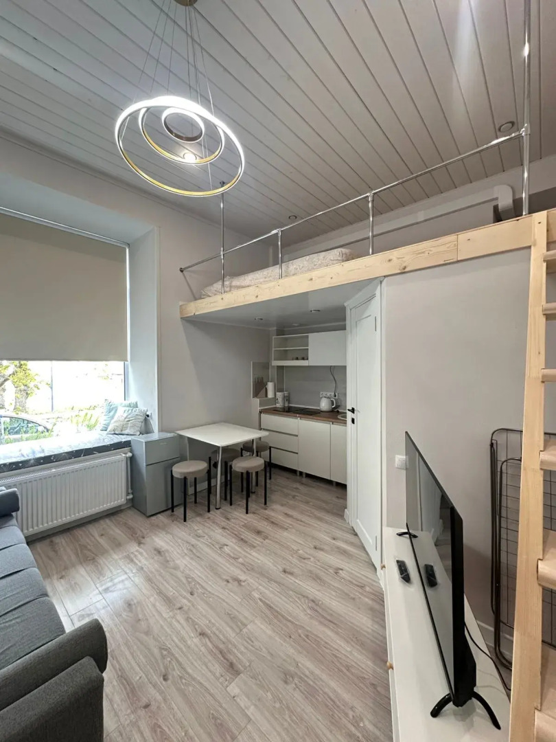 Апартаменты Andi