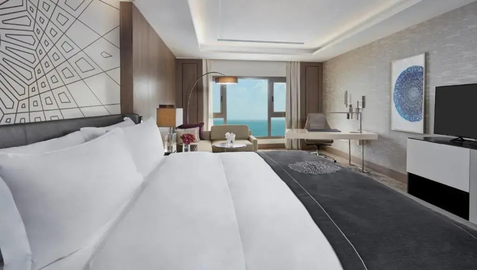 InterContinental Doha Beach & Spa, an IHG Hotel