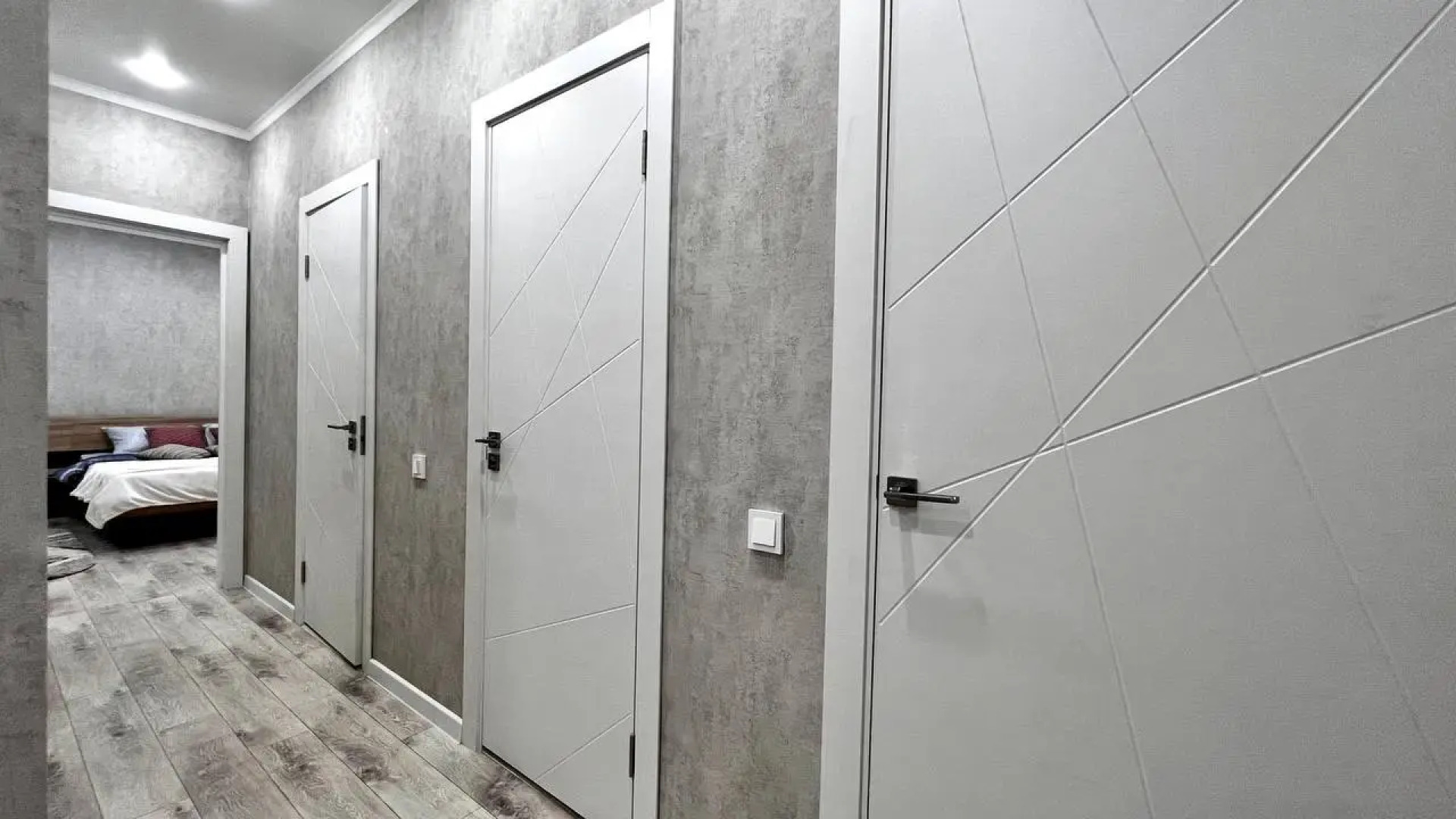 Апартаменты Люкс на Индустриальной 22