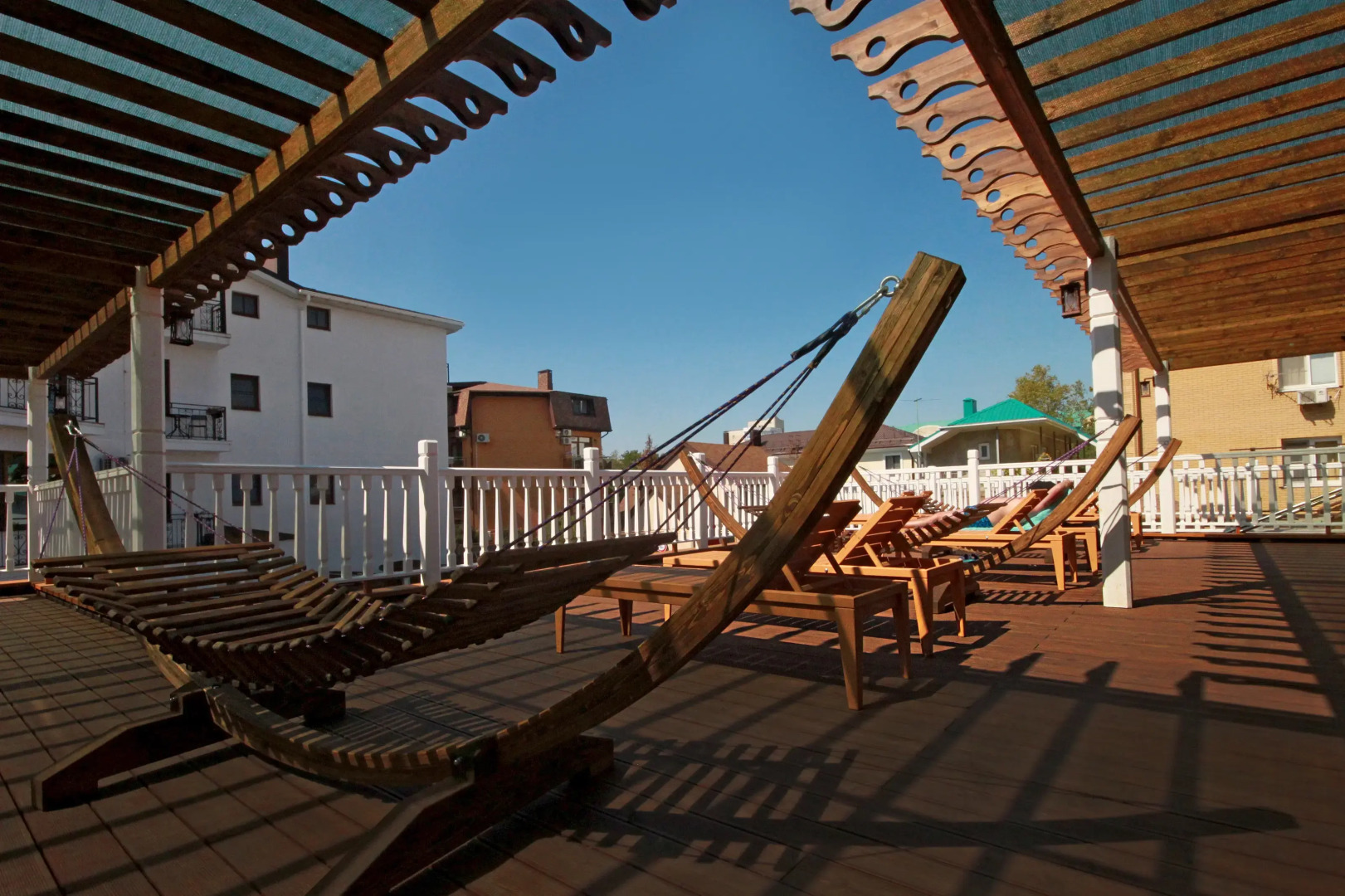 Гостевой дом Золотая миля