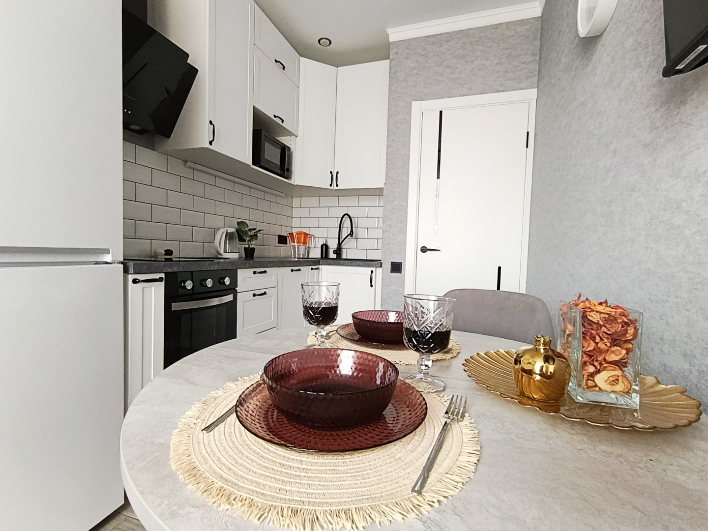 Квартира Нежный рассвет Гринсайда