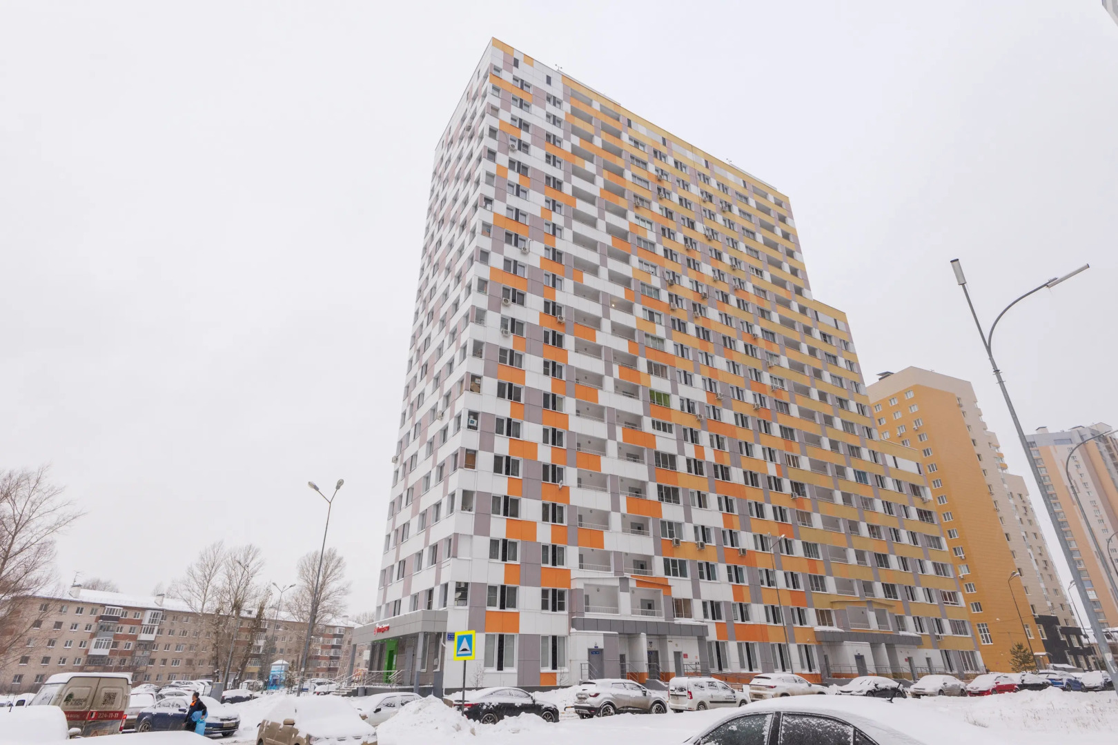 Апартаменты Comfort Home на Павлюхина