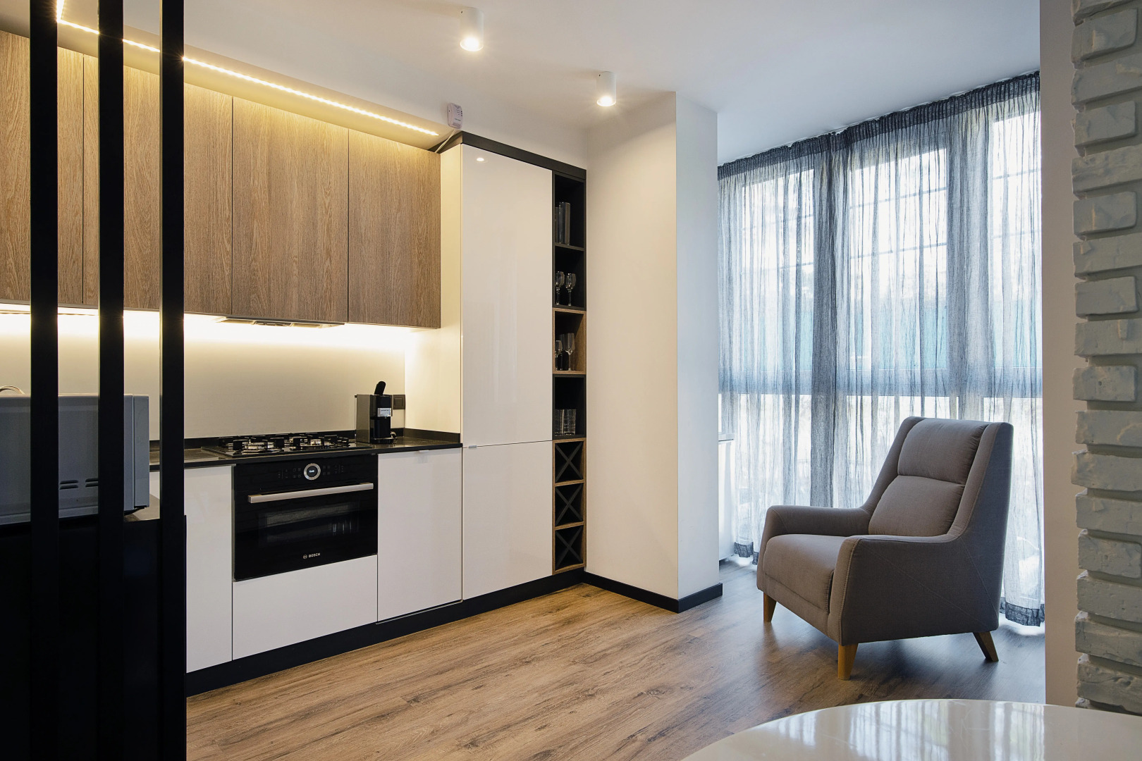 Апартаменты Rauschen by Pavlov