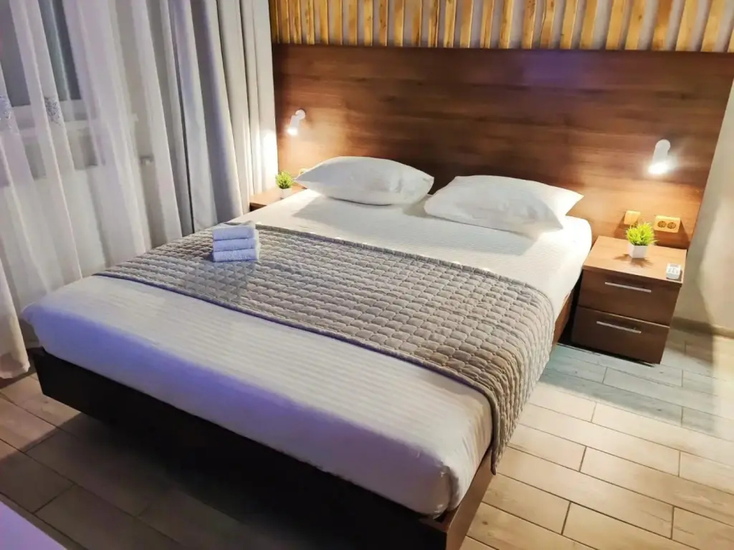 Апартаменты Sweet home Ulyanovsk Sirenevii 1