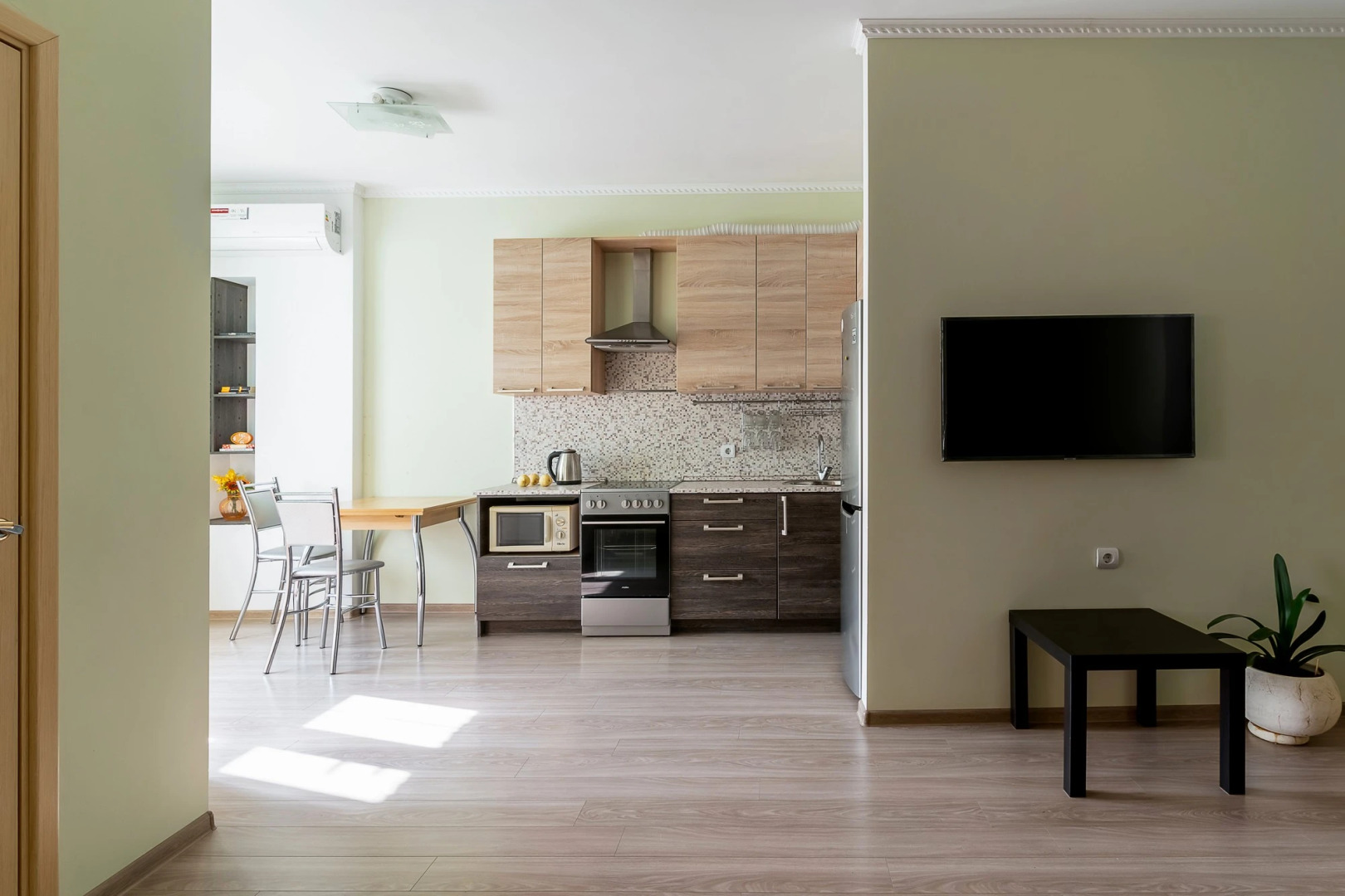 Апартаменты Prim Rooms Avrora в центре города