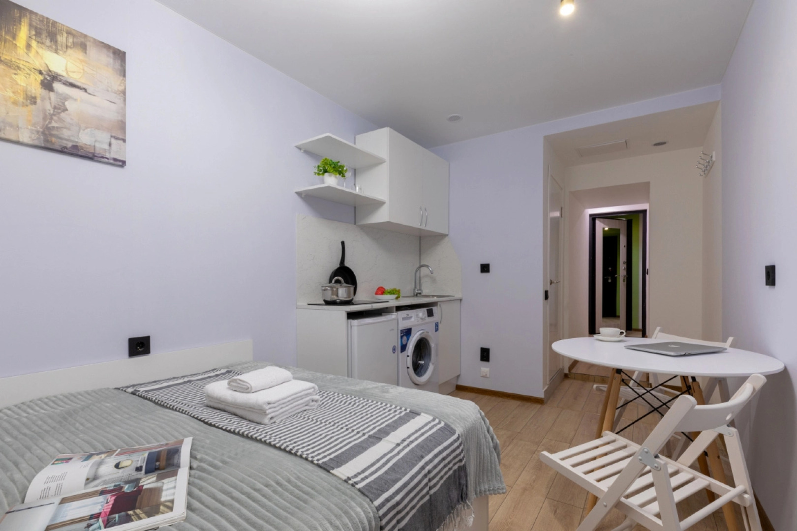 Апартаменты на Суворовском Проспекте (2)